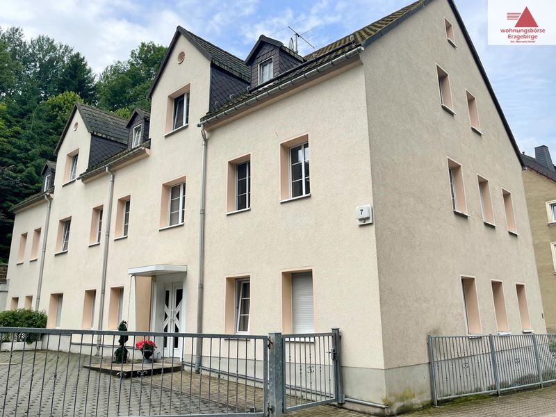Kleine Wohnung in Annaberg-Buchholz Ortsteil Frohnau zu vermieten!